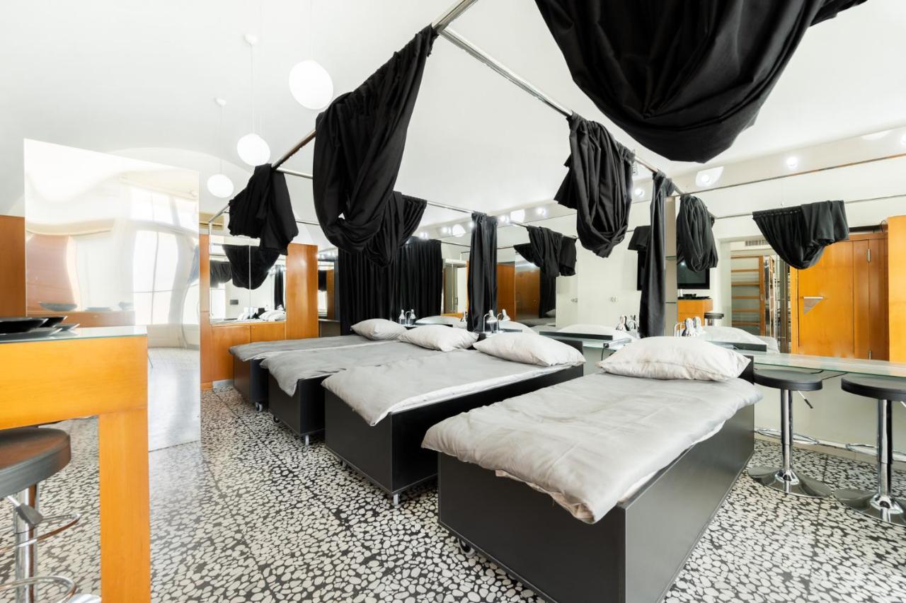 Hostel Hospitality House - H H H Ljubljana Dış mekan fotoğraf