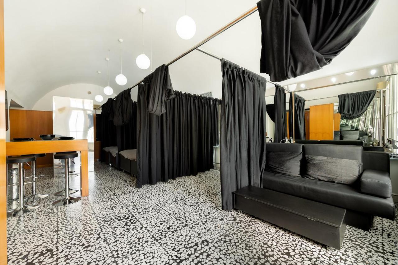 Hostel Hospitality House - H H H Ljubljana Dış mekan fotoğraf