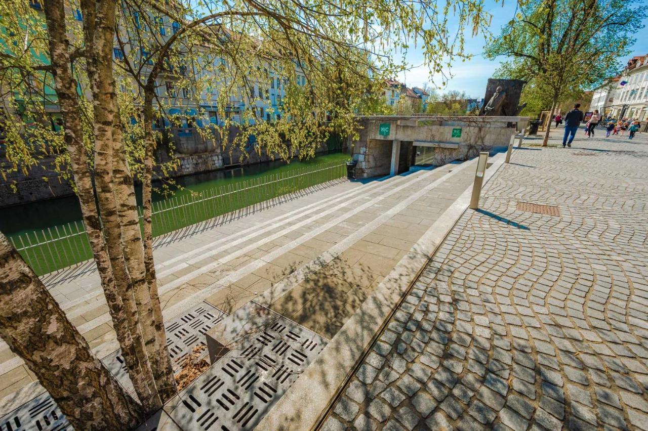 Hostel Hospitality House - H H H Ljubljana Dış mekan fotoğraf