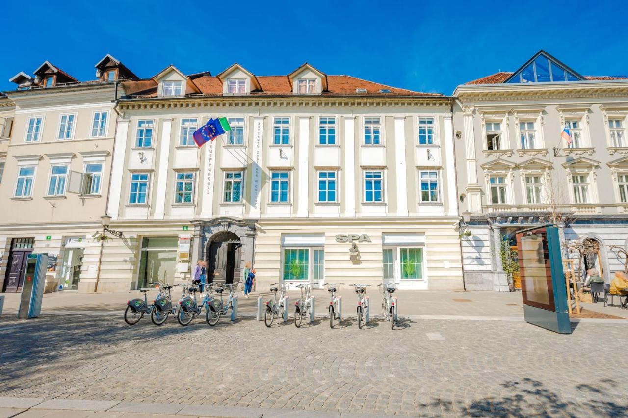 Hostel Hospitality House - H H H Ljubljana Dış mekan fotoğraf