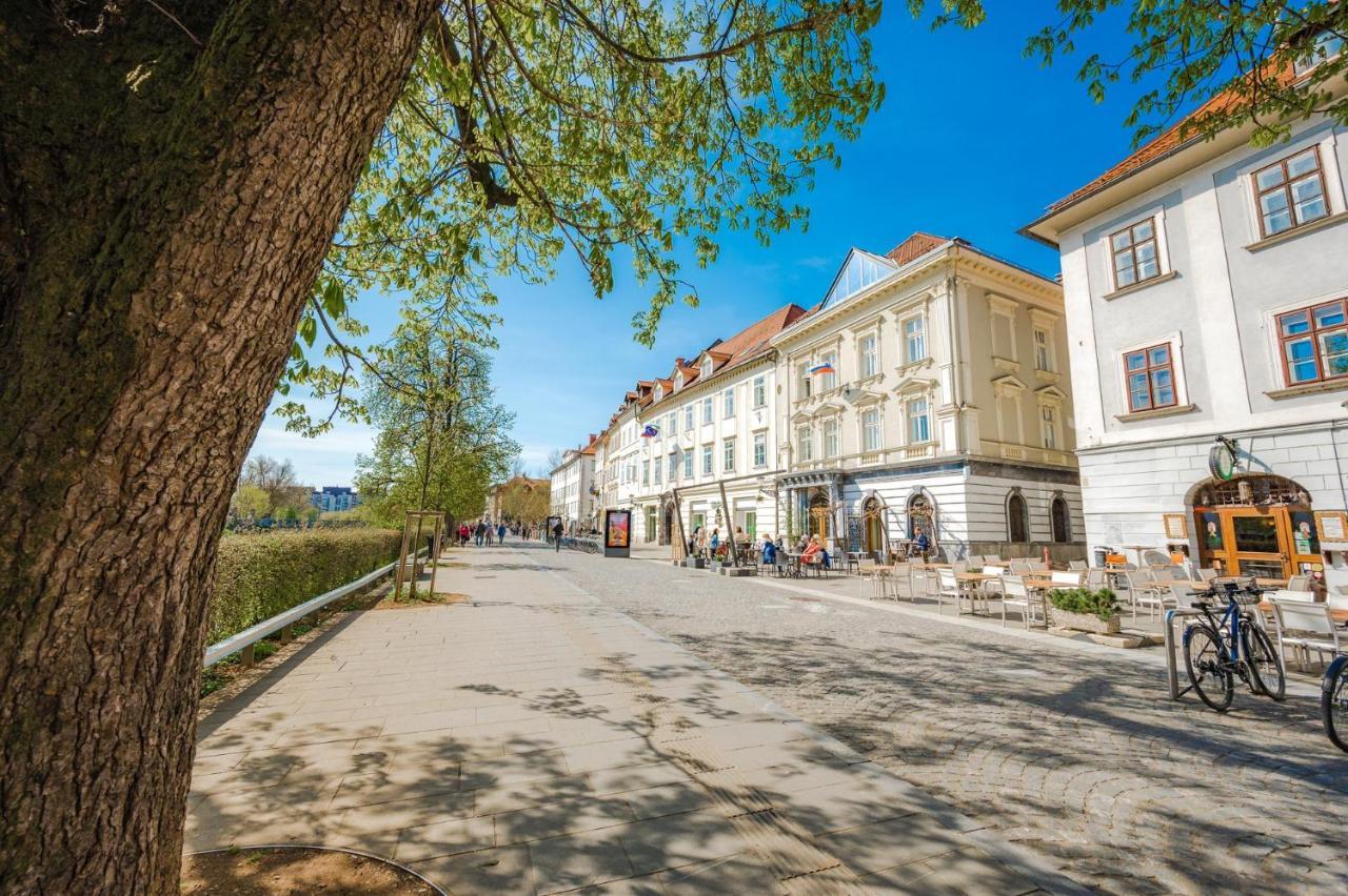 Hostel Hospitality House - H H H Ljubljana Dış mekan fotoğraf